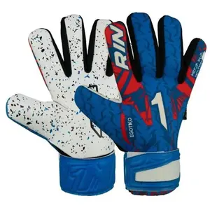 Gants de gardien - Rinat - Egotiko Vengador As - Bleu royal/rouge - Re... pas cher
