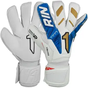 Rinat Gants de gardien Egotiko Avenger Prime Junior Blanc Taille 3 pas cher