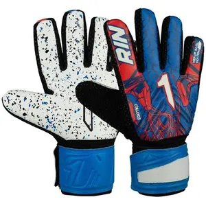 RINAT Egotiko Avenger Gravity Gants de gardien de but pour adulte Bleu Taille 9 pas cher