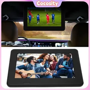 Cocosity TV portable Téléviseur LED Portable à écran Large de 7 Pouces... pas cher