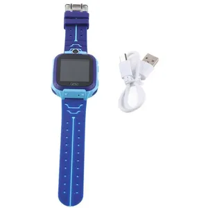GIGICIAL Montre intelligente pour enfants LBS positionnement montre de... pas cher