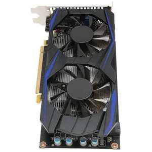 TBEST BEL-7696830351486-Carte graphique gaming GTX550Ti 6Go VRAM GDDR5 192BIT, Ventilation double ventilateur pas cher