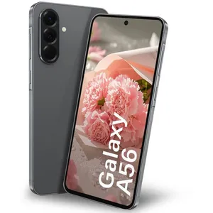 Smartphone - SAMSUNG - Galaxy A56 - 8 Go RAM - 128 Go - Écran 67 5G pas cher
