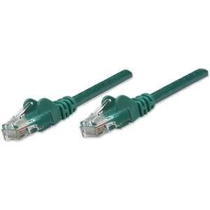 Intellinet 318167 - Netwerkkabel - RJ45 - 0.45 m - GroenVendu parfnac-be
