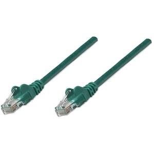 Intellinet cordon de raccordement - 3 m - vert pas cher