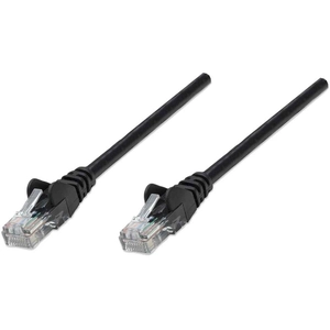 Intellinet cordon de raccordement - 2 m - noir pas cher