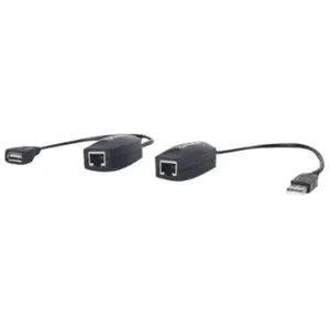 Manhattan USB Line Extender - câble de rallonge USB - USB pas cher
