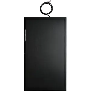 Swaytronic, Panneau solaire, Solarpanel Hybrid 160Watt (160 W, 4.80 kg... pas cher