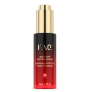 FAQ Red Light Peptide Serum Hyaluronzuur & Peptide Gezichtsserum voor Vrouwen & Mannen, Hydraterende Huidverzorging ter Versterking van LED-Lichtroutines pas cher
