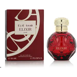 ELIE SAAB - Elixir Love Eau de Parfum - 50 ml - Dames eau de parfum pas cher