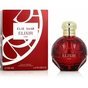 ELIE SAAB - Elixir Love Eau de Parfum - 100 ml - Dames eau de parfum pas cher