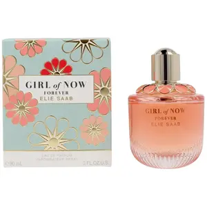 Comparateur de prix : Elie Saab Girl Of Now Forever Eau de Parfum Spray 90 ml