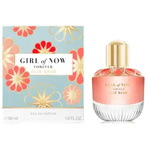 Comparateur de prix : Elie Saab Girl of Now Forever Eau de Parfum - 50ml