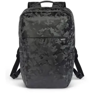 DICOTA Commuter - Sac à dos pour ordinateur portable - 13" - 16" - camouflage gris pas cher