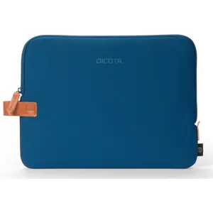 DICOTA Skin URBAN - Housse d'ordinateur portable - 14" - bleu marine pas cher