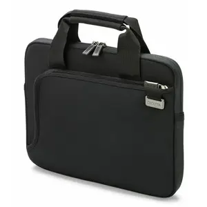 DICOTA SMART 33,8 cm (13.3") Opbergmap/sleeve Zwart pas cher