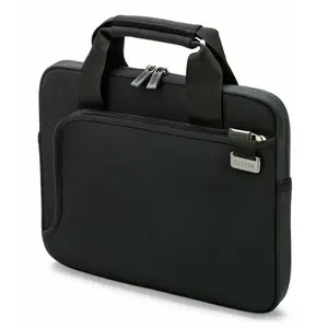 DICOTA Smart - Housse d'ordinateur portable - 12" - 12.5" - noir pas cher