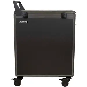 Dicota Charging Trolley for 20 Tablets Laad- en managementsysteem Wagen pas cher