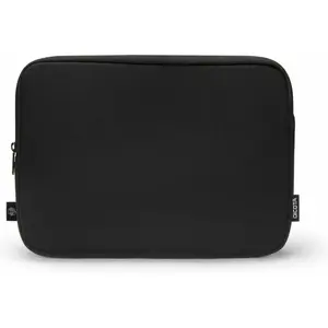 DICOTA D32080-RPET laptoptas 35,8 cm (14.1") Opbergmap/sleeve Zwart pas cher