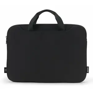 DICOTA D32082-RPET laptoptas 35,8 cm (14.1") Opbergmap/sleeve Zwart