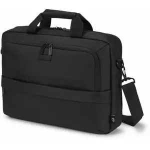 DICOTA D32033-RPET laptoptas 35,8 cm (14.1") Aktetas Zwart pas cher
