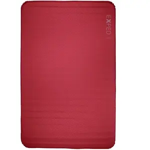 Exped SIM Comfort Duo 7.5 Slaapmat Rood DUO pas cher