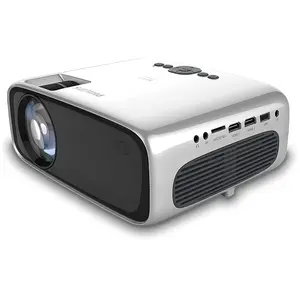 Vidéoprojecteur portable Philips NeoPix Ultra 2+ NPX645 Blanc pas cher