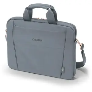 Comparateur de prix : Dicota Eco Slim Base (14.10", Universel), Sac pour notebook, Gris
