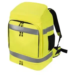 Dicota Sac à dos Hi-Vis 65 litres - Jaune pas cher