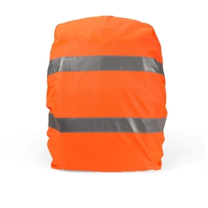 Housse anti-pluie - DICOTA - Hi-VIS P20471-09 - Orange - 25 l - Mixte pas cher