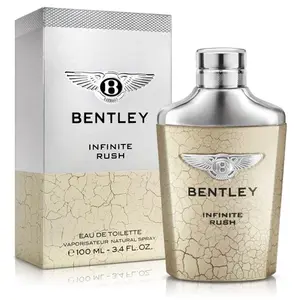 Bentley Infinite Rush Edt Eau de toilette 100 ml