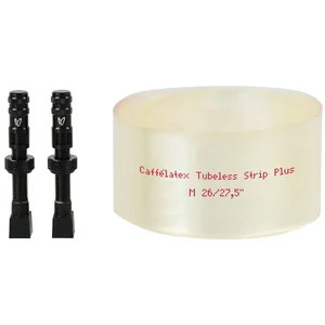 Effetto Mariposa Fond De Jante Caffelatex Tubeless Plus 20-25 Mm 2 UnitésVendu paramazon