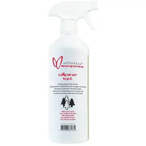 Nettoyant Effetto Mariposa allpine light 1000ml - blanc - TU pas cher