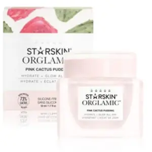 Starskin® Pink Cactus Pudding Dagcrème - Moisturizer - Korean Skincare - Alle Huidtypen - 50 ml pas cher