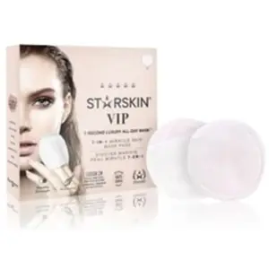 Starskin® 7 Second Instant Gezichtsmasker- Gezichtsverzorging - Gezichtsreiniging - 5 Stuks pas cher