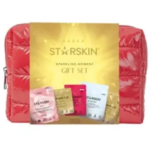 STARSKIN Sparkling Moment Gift Set Gezichtsmasker pas cher