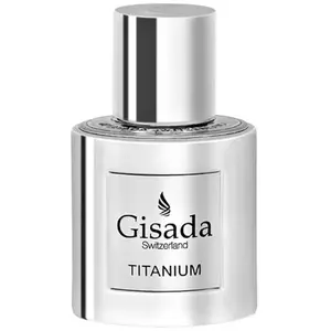 Gisada Titanium eau de Parfum 50ml pas cher