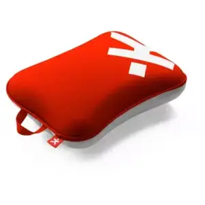 Coussin de voyage SKROSS Mini de voyage ROUGE pas cher
