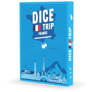 Helvetiq Dice Trip FranceVendu parrakuten