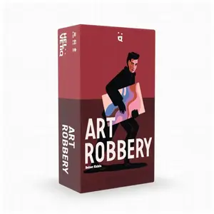 Helvetiq Art Robbery pas cher
