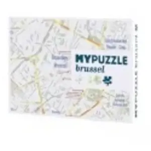 Helvetiq Mypuzzle Bruxelles: 1000 PIECES pas cher