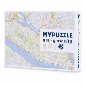 Helvetiq Puzzle 1000 pièces MyPuzzle New York pas cher