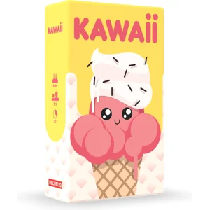 Helvetiq Verlag Kawaii (Kinderspiel) pas cher