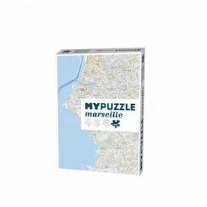 Puzzle Helvetiq Marseille 1000 pièces pas cher