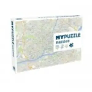 Puzzle Helvetiq Nantes 1000 pièces pas cher