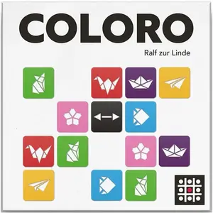 Jeu de société coloro pas cher