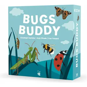 Jeux de société : Bugs Buddy pas cher