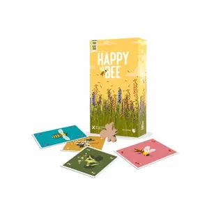 Jeu de stratégie Happy Bee Helvetiq pas cher