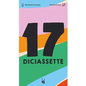 Helvetiq Spiele 17 - Diciassette: Stell dein Glück auf die Probe pas cher