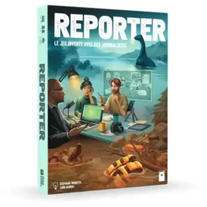 Gigamic Reporter pas cher